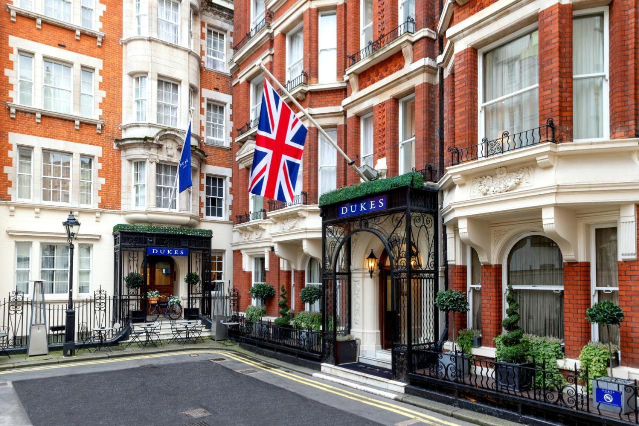 Dukes London Hotel Luaran gambar