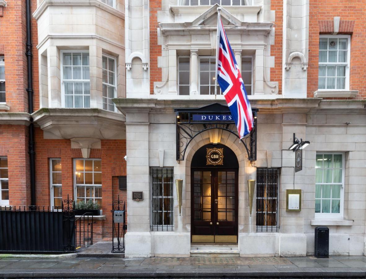 Dukes London Hotel Luaran gambar